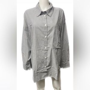 ASOS womens oversize blouse size 14